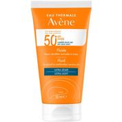 AVENE EMULSION SPF50+ OIL FREE  50 ML
