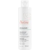 Avene cicalfate+ gel limpiador purificante  1 envase 200 ml