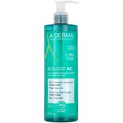 A-derma phys-ac gel limpiador purificante (1 envase 400 ml)
