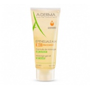 A-derma epitheliale ah duo - gel aceite de masaje antimarcas (1 envase 100 ml)