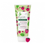 Klorane junior gel ducha 2 en 1 (1 envase 200 ml perfume frambuesa)