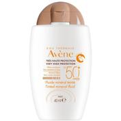 AVENE FLUIDO MINERAL SPF 50+ COLOR (40 ML)