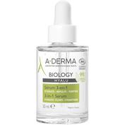 A-derma biology hyalu serum 3 en 1 (1 frasco 30 ml)