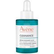 Avene cleanance serum exfoli ante aha (1 envase 30 ml)