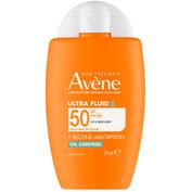 Avene ultra mat fluido spf 50+ (1 envase 50 ml)