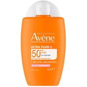 Avene ultra fkuid radiance spf 50+ 50 ml