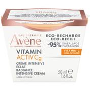 Avene vitamin activ cg crema intensiva luminosidad  1 envase 50 ml ecorecarga