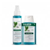 Klorane bruma a la menta bio (1 envase 100 ml)