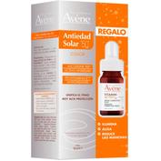 Avene solar antiedad spf 50+ color (1 envase 50 ml)