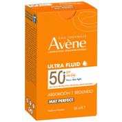 Avene mat perfect fluido con color spf 50+ (1 envase 50 ml)