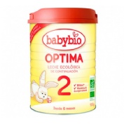 BABYBIO LECHE 2 900 G BABYBIO
