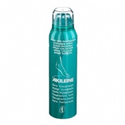 Akileine spray para calzado fuerte transp (150 ml)