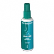 Akileine vaporizador deo antitranspirante pies (100 ml)