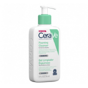 Cerave gel limpiador espumoso (236 ml)