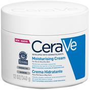 Cerave crema hidratante piel seca (340 g)