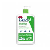 Cerave limpiadora hidratante (1 l)