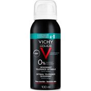 Vichy homme desodorante tolerancia optima 48 h comprimido (1 envase 100 ml aerosol)