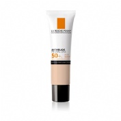 Anthelios mineral one spf 50+ (crema 1 envase 30 ml color brune)