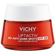 Liftactiv crema b3 antimanchas spf50  1 tarro 50 ml