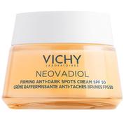 Neovadiol peri & post-menopausia crema redensificante antimanchas spf 50  1 tarro 50 ml