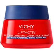 Liftactiv b3 crema antimanchas noche retinol puro 50 ml