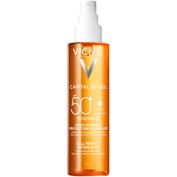 Capital soleil spf 50+ aceite cell protect (1 envase 200 ml)