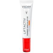 VICHY LIFTACTIV PIGMENT SPECIALIST B3 OJOS SPF 50+ TUBO 15 ML