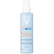 Capital soleil uv aqua spray spf50+  1 envase 200 ml