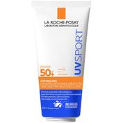 Anthelios uvsport wet skin spf 50+ la roche posay 1 tubo 200 ml