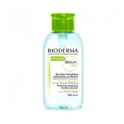 Sebium h2o - bioderma (1 envase 500 ml con dispensador pump)