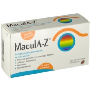 MACULA Z (120 CAPSULAS)