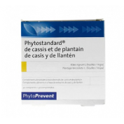 PHYTOSTANDARD CASIS Y LLANTEN (30 COMPRIMIDOS)