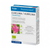 PHYTOSTANDAR CURCUMA 20 CAPS