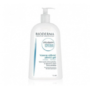 Atoderm intensive gel moussant - bioderma (1 l)