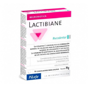 LACTIBIANE BUCODENTAL (30 COMP PARA CHUPAR)