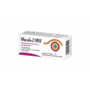 MACULA Z ORO COMPRIMIDOS BUCODISPERSABLE (60 COMP)