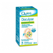 Doculyse higiene del conducto auditivo (30 ml)