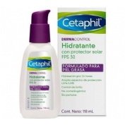 CETAPHIL DERMACONTROL HIDRATANTE FPS 30 (118 ML)