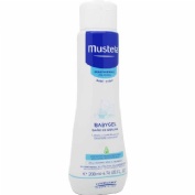 MUSTELA BABYGEL 200 ML