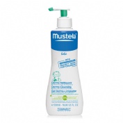 MUSTELA DERMO DET 500ML S?JABO