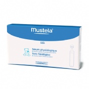 MUSTELA SUERO FISIOLOGICO 20 A