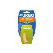 Urgo callos y ojos de gallo tto con glicerina - apositos gel (5 apositos)