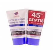 NEUTROGENA CREMA DE MANOS CONCENTRADA (50 ML 2 U)