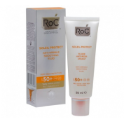 ROC SOLPROT FLU ARRU SPF50+ 50