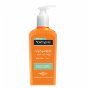 Neutrogena visibly clear spot proofing - limpiador diario oil free con acido salicilico (200 ml)