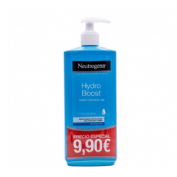Neutrogena hydro boost - locion corporal hidratante (gel 1 envase 400 ml)