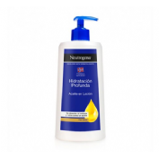 Neutrogena hidratacion profunda aceite en locion (400 ml)