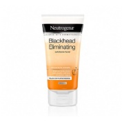 Neutrogena blackhead eliminating exfoliante facial con acido salicilico purificante (1 envase 150 ml