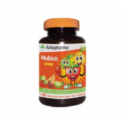 Arkopharma multivit (60 caramelos de goma)