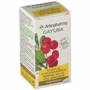 ARKOCAPSULAS GAYUBA 48 CAPS